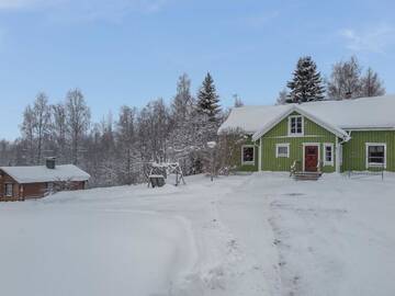 Фотографии Дома для отпуска Holiday Home Palokärki г. Urimolahti (Финляндия) №1 Фото Дома для отпуска Holiday Home Palokärki г. Urimolahti 1