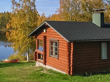 Фотографии Дома для отпуска Holiday Home Palokärki г. Urimolahti (Финляндия) №3 Фото Дома для отпуска Holiday Home Palokärki г. Urimolahti 3