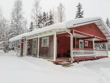 Фотографии Дома для отпуска Holiday Home Kuikka г. Urimolahti (Финляндия) №1 Фото Дома для отпуска Holiday Home Kuikka г. Urimolahti 1